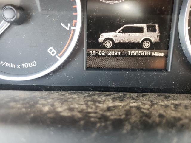 2011 LAND ROVER LR4 HSE LU SALAK2D45BA579189