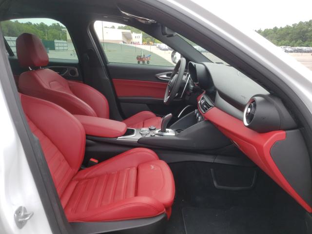 2020 ALFA ROMEO GIULIA TI ZARFANBN9L7638956