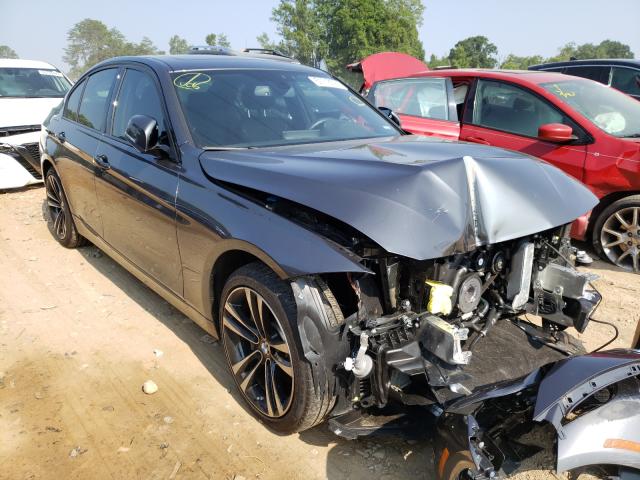 2018 BMW 340 XI WBA8B7C54JA577071