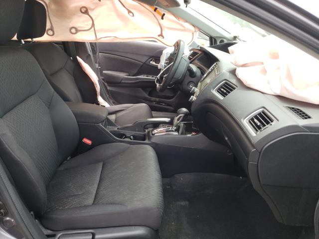 2015 HONDA CIVIC SE 19XFB2F75FE217340