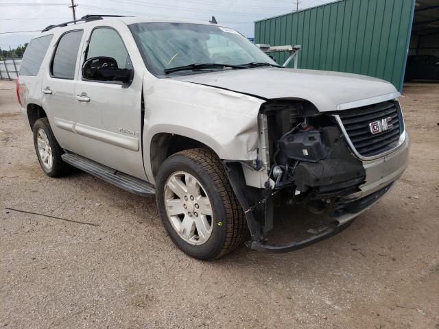 Salvage cars for sale from Copart Colorado Springs, CO: 2007 GMC Yukon