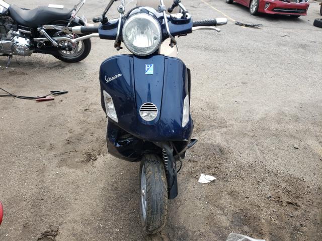 2007 VESPA GTS 250 ZAPM459L475005617