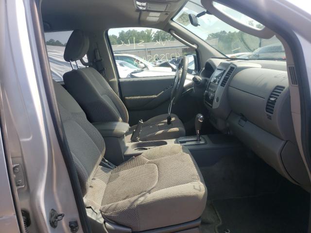 2010 NISSAN FRONTIER C 1N6AD0EV0AC444540