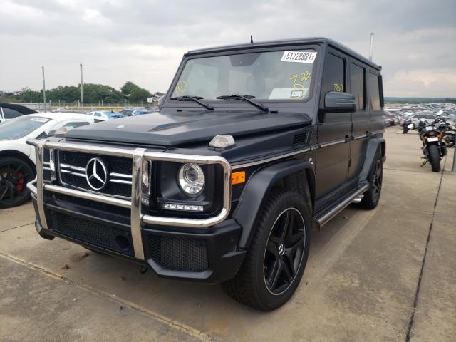 VIN WDCYC7DF4DX209430 2013 Mercedes-Benz G-Class, 6... no.2