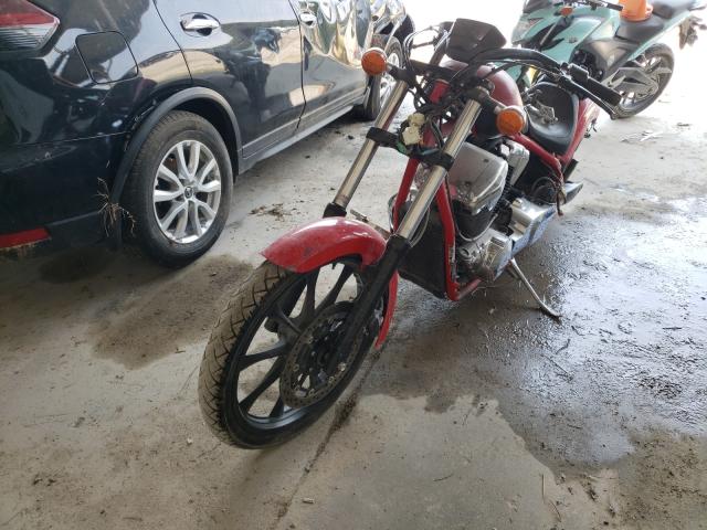 2013 HONDA VT1300 CX JH2SC61NXDK101206