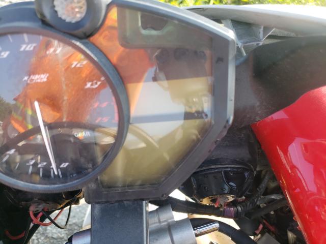 2009 YAMAHA YZFR1 JYARN23E19A004119
