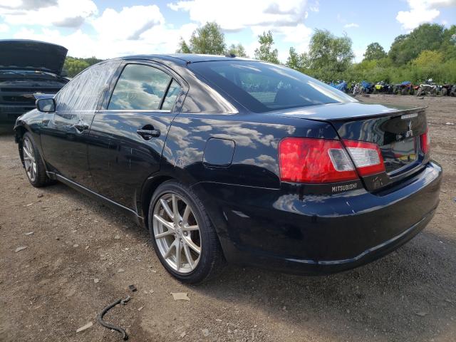 2012 MITSUBISHI GALANT ES 4A32B3FF9CE009378