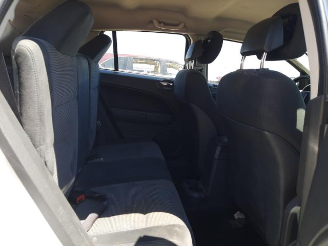 2010 DODGE CALIBER SX 1B3CB4HA4AD663126