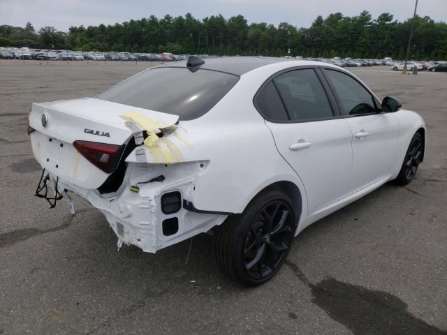 2020 ALFA ROMEO GIULIA TI ZARFANBN9L7638956