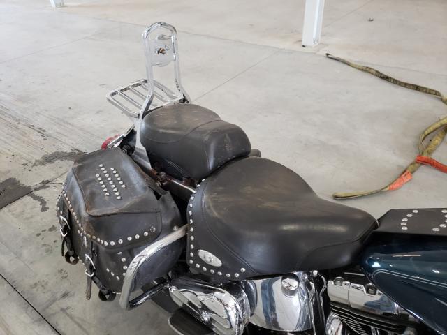 2001 HARLEY-DAVIDSON FLSTCI 1HD1BWB171Y062939
