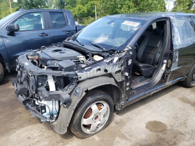 2018 DODGE DURANGO GT 1C4RDJDG4JC219388