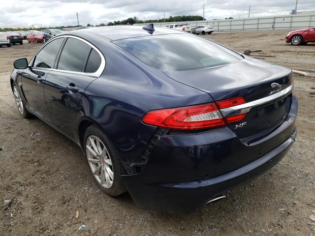 2015 JAGUAR XF 2.0T PR SAJWA0FS1FPU47244
