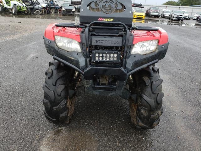 2017 HONDA TRX420 FE 1HFTE4060H4301968