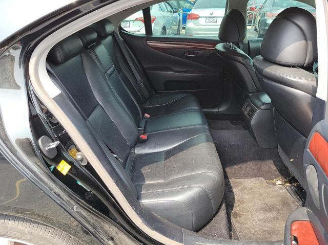 2010 LEXUS LS 460 JTHCL5EF2A5007906