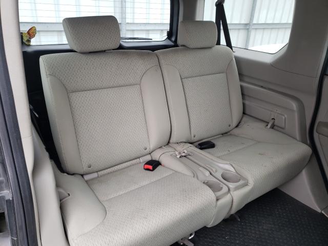 2010 HONDA ELEMENT EX 5J6YH2H72AL006935