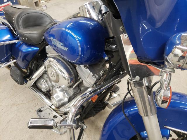 2008 HARLEY-DAVIDSON FLHT 1HD1FV4108Y697362
