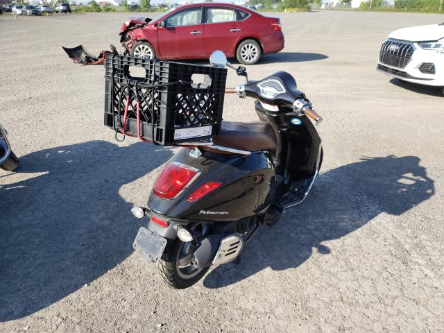 2017 VESPA PRIMAVERA ZAPC536B6H5102330