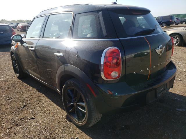 2014 MINI COOPER COU WMWZB3C5XEWR40527