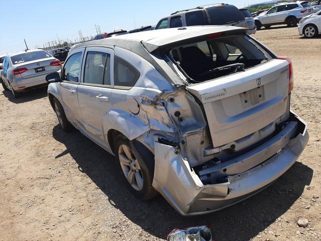 2010 DODGE CALIBER SX 1B3CB4HA4AD663126