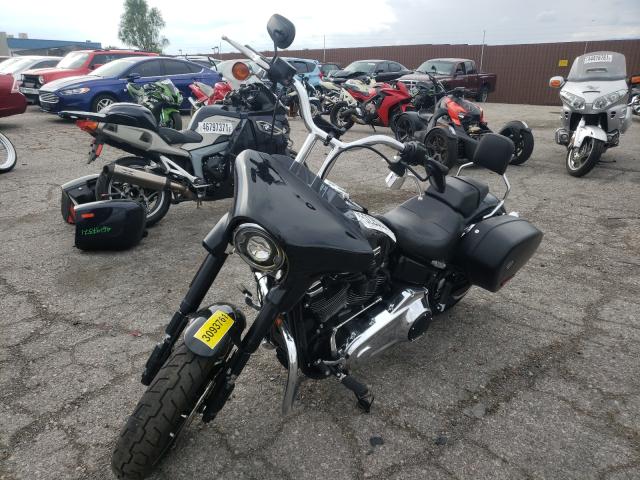 2020 HARLEY-DAVIDSON FLSB 1HD1YMJ23LB063203