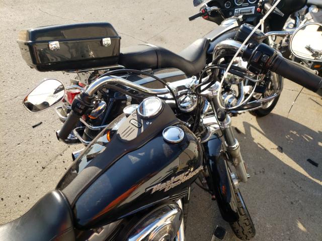2006 HARLEY-DAVIDSON FXDBI 1HD1GX1166K326851