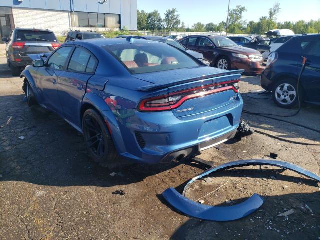 2021 DODGE CHARGER SR 2C3CDXL93MH609710