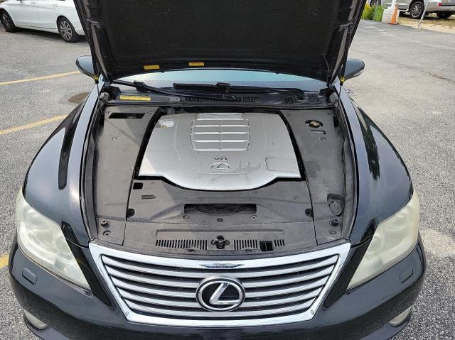 2010 LEXUS LS 460 JTHCL5EF2A5007906