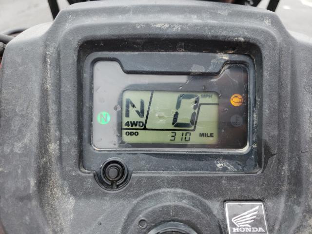 2017 HONDA TRX420 FE 1HFTE4060H4301968