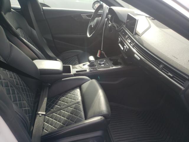 2018 AUDI S5 PREMIUM WAUB4CF52JA063420