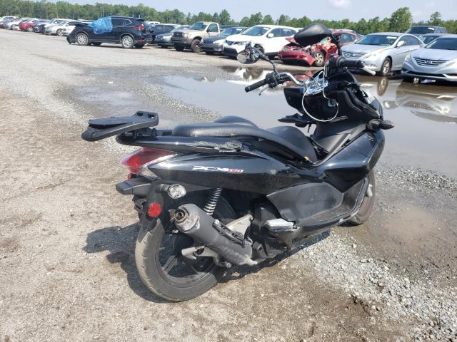 2013 HONDA PCX 150 MLHKF1215D5002285