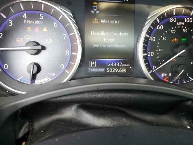 2015 INFINITI Q50 HYBRID JN1AV7AR9FM850595