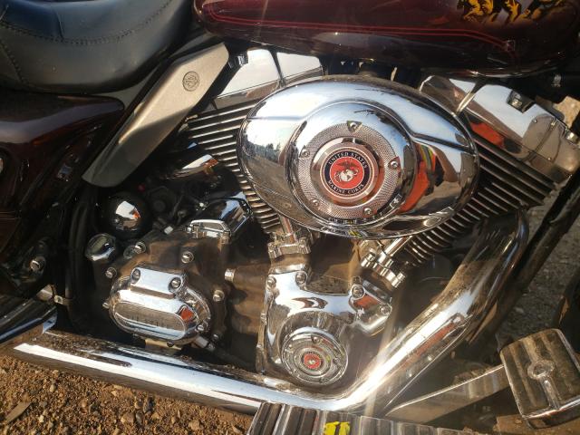 2007 HARLEY-DAVIDSON FLHTCUI 1HD1FC4107Y604746