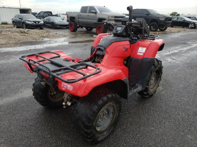 2017 HONDA TRX420 FE 1HFTE4060H4301968