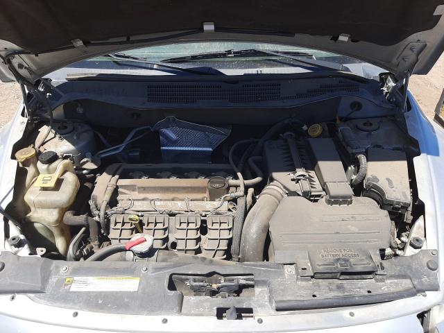 2010 DODGE CALIBER SX 1B3CB4HA4AD663126