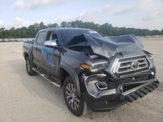 2021 TOYOTA TACOMA DOU 3TMEZ5CN0MM155540