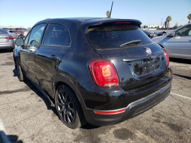 2017 FIAT 500X TREKK ZFBCFXCB5HP612041