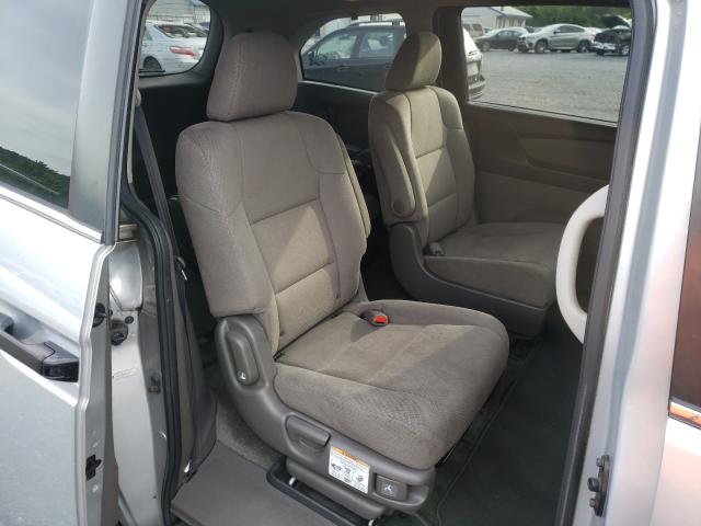 2014 HONDA ODYSSEY LX 5FNRL5H26EB016312