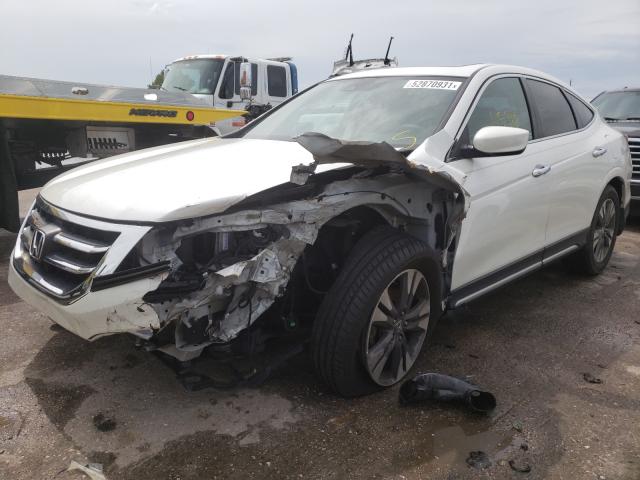 2015 HONDA CROSSTOUR 5J6TF1H5XFL001451