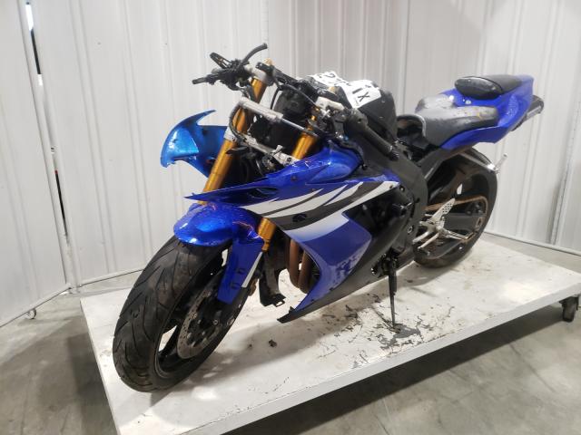 2006 YAMAHA YZFR1 JYARN15E66A001994