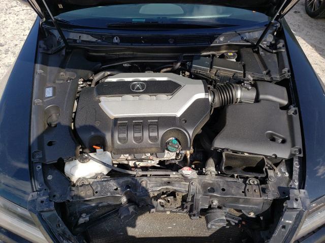 2010 ACURA RL JH4KB2F69AC001107