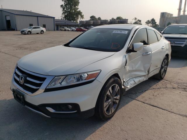 2013 HONDA CROSSTOUR 5J6TF1H52DL001411