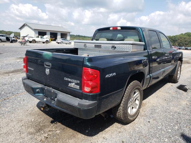 2011 DODGE DAKOTA SLT 1D7RW3GK7BS598731