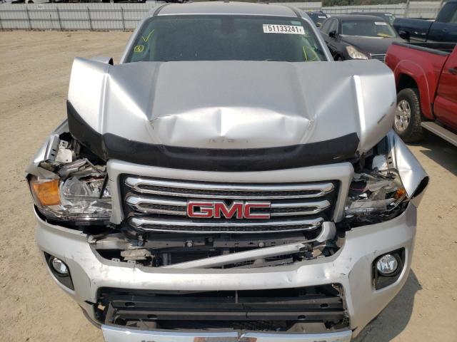 2017 GMC CANYON SLE 1GTG6CEN1H1318198