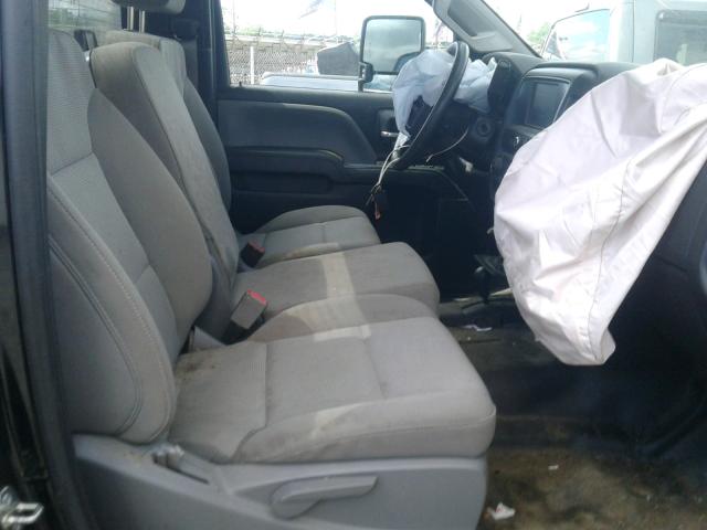 2016 GMC SIERRA K35 1GT02VEG7GZ415514