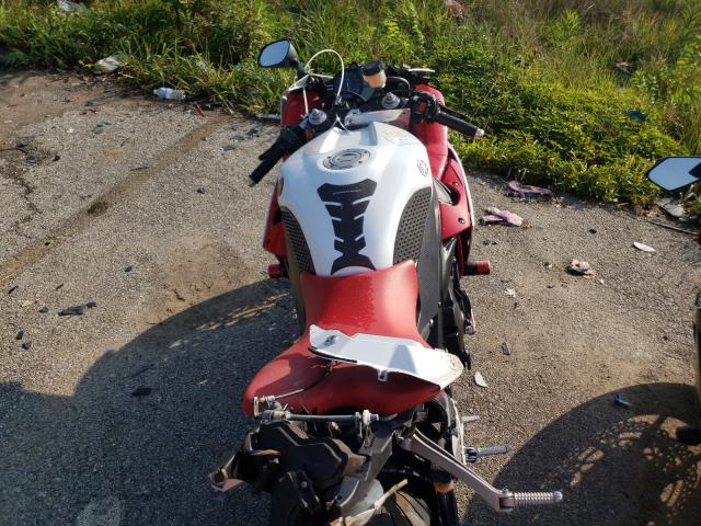 2009 YAMAHA YZFR1 JYARN23E19A004119