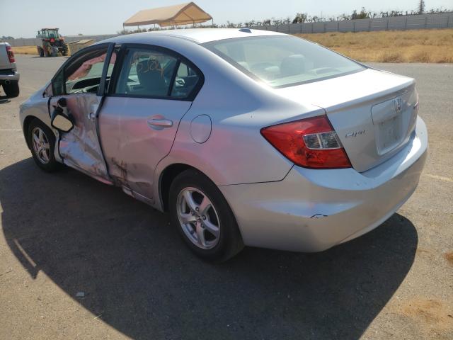 2012 HONDA CIVIC NATU 19XFB5F50CE002072