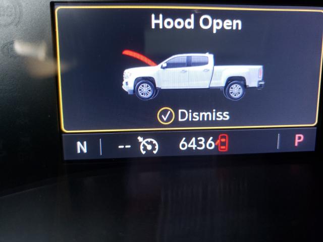 2021 GMC CANYON ELE 1GTG5CEN3M1135298