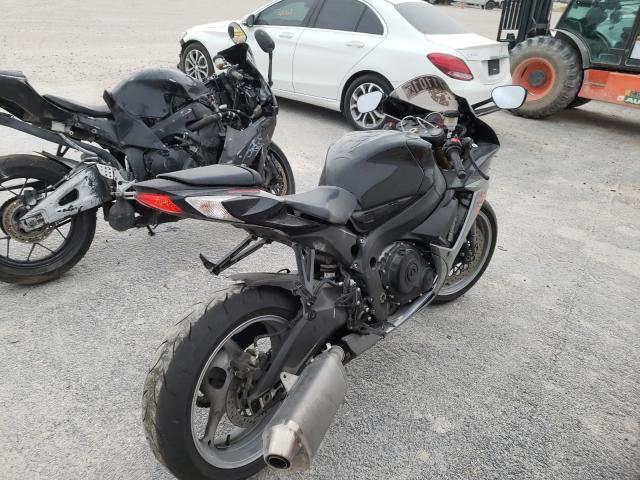 2018 SUZUKI GSX-R750 JS1GR7MA6J2100622