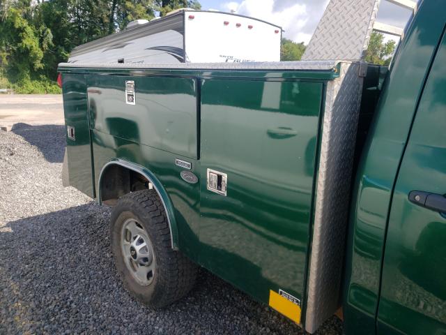 2016 CHEVROLET 2500 HD 1GC0CUEG9GZ270497