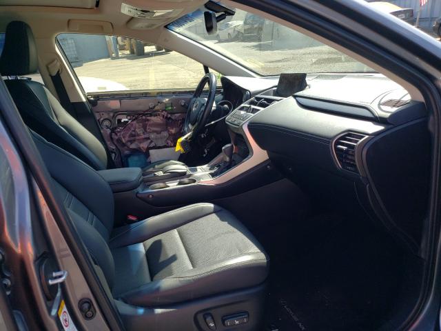 2015 LEXUS NX 200T JTJBARBZXF2022216